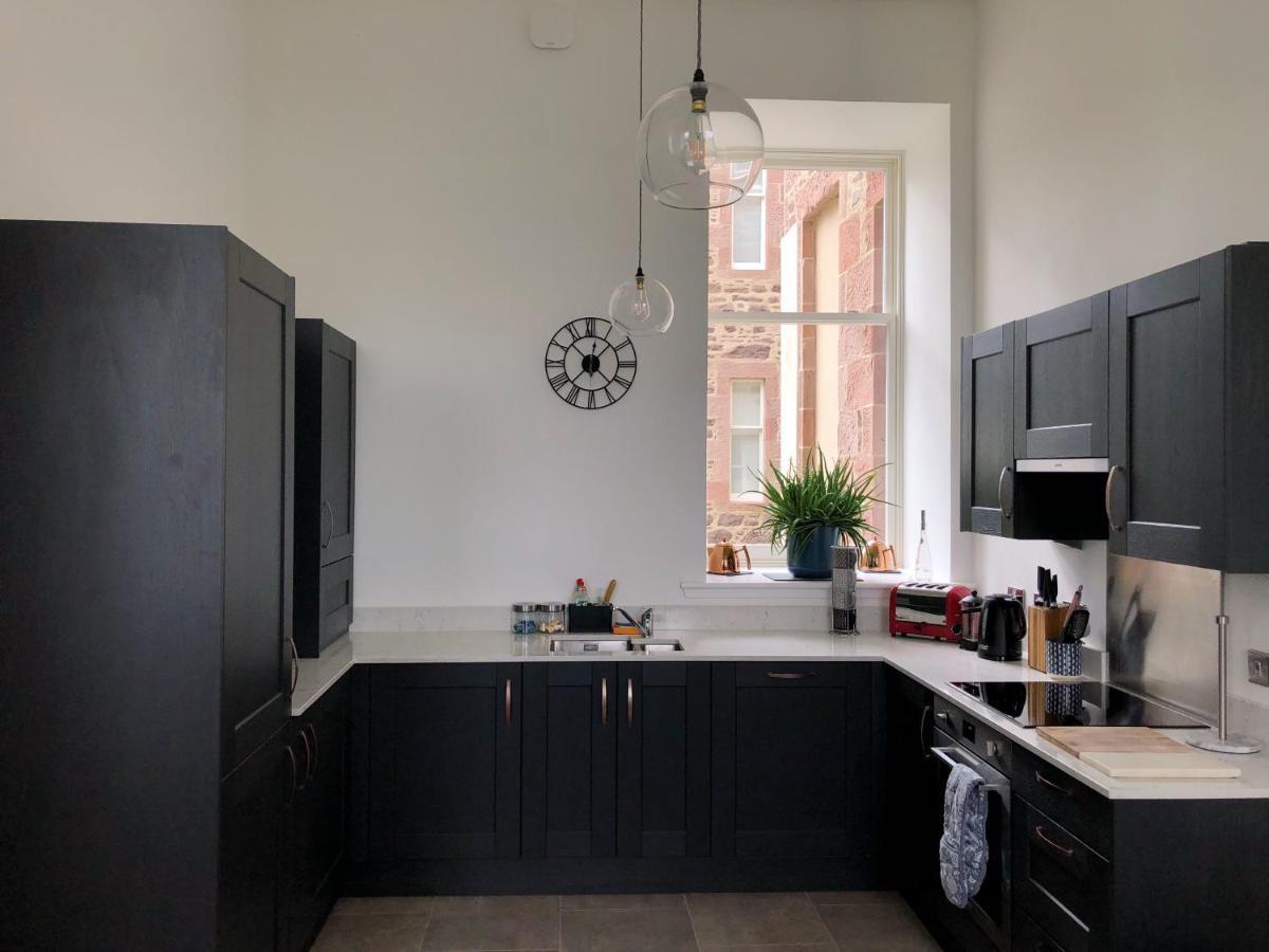 Inverness Great Glen Town House, 5 Minute Drive From Town Centre Esterno foto