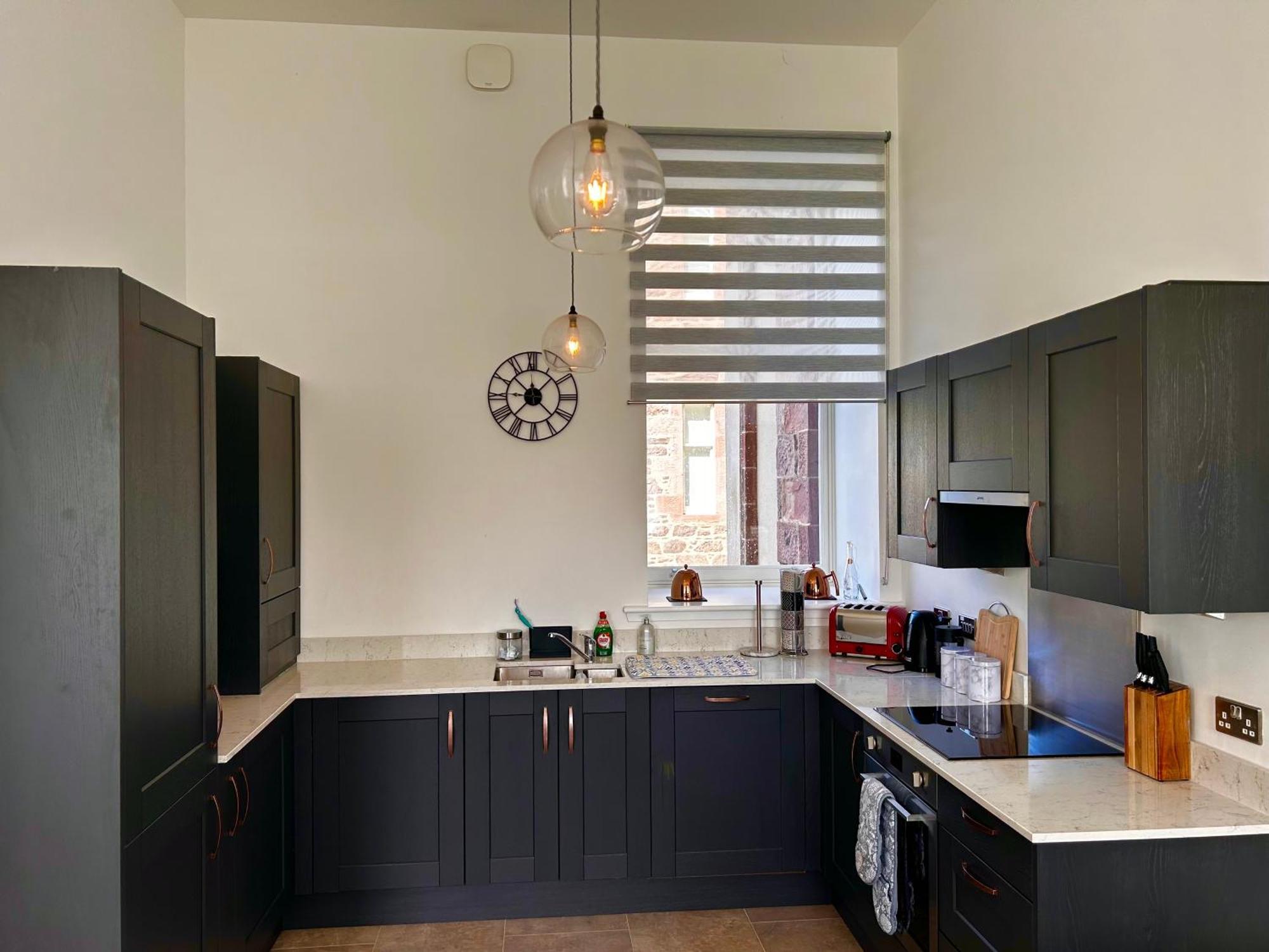 Inverness Great Glen Town House, 5 Minute Drive From Town Centre Esterno foto